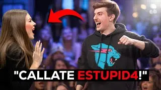 Veces que MrBeast HUMILLÓ a HATERS Est*pidos