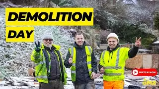 Omz Under The Hammer - Demolition Day - Episode 2