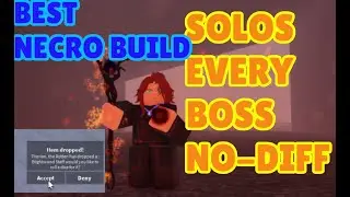 Arcane lineage: the BEST necromancer build