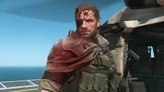 Metal Gear Solid V - DD Moments