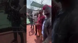 Onshore Drone Survey in Nigeria