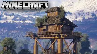 I Survived Minecraft's most Realistic Modpack