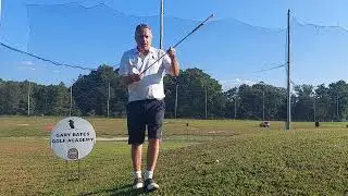 CONQUER THE UNEVEN LIES!  This week, the ball above your feet!⛳️🏌