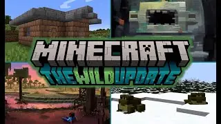 Minecraft 1.19: The Wild Update - Everything You Need To Know