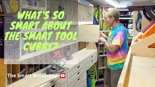 What's so smart about the Smart Tool Cubby?
