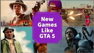 Must Play Open World Alternatives to Grand Theft Auto 5