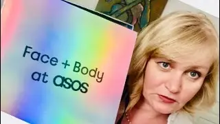 ASOS Распаковка Адвент календаря