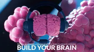 BUILD YOUR BRAIN – Cell division in Houdini