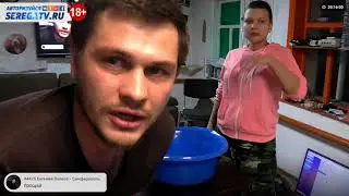 Самый острый перец в мире Каролинский жнец. 30 минут не запивая!