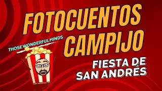 Fotocuentos Campijo - La Fiesta de Andrés en Castro Urdiales