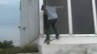 Nollie flip