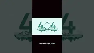 404 Not Found error explained 