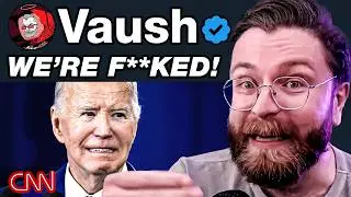 Vaush Is FURIOUS! 
