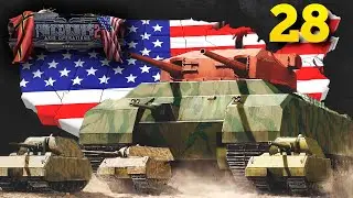 Springfield (Teil 2) - Axis Operations 1946 Panzer Corps 2 | E28