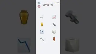 Emoji Puzzle Level 199 Walkthrough