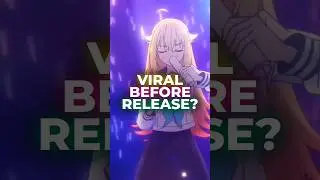THIS ANIME WENT VIRAL BEFORE RELEASE?!🤯