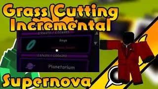 Double Centralization Again - Grass Cutting Incremental ROBLOX