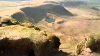 Pen y fan mountain