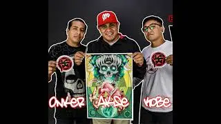 Cap. 14 WTS Graffiti en chimalhuacan Edo. de Mex.
