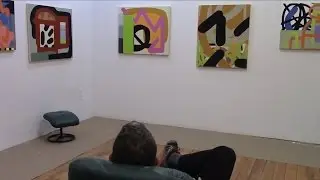 Sean Greene: Painting and Dealing with It