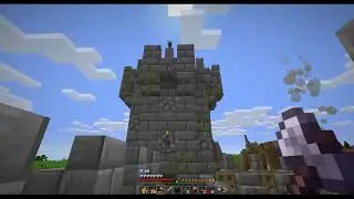 Minecraft Immortal (изменённая сборка) - Серия №3