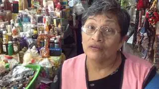 Brujería en mercado de Coatzacoalcos!
