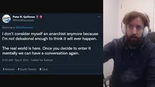 Pete Quinones Convinced Me To Stop Being An Ancap