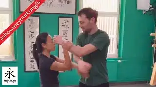 Siu Lam Wing Chun Partner Exercise