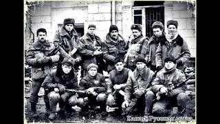 Армейская песня под гитару 