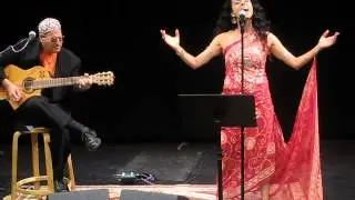 RebbeSoul & Shlomit -- "AVINU MALKEINU"