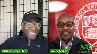 From Belize to Cornell University Fighting disease and Making a difference - Dr. Avery August