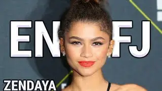 ENFJ Example - Zendaya