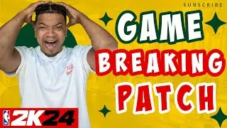 THIS PATCH WILL COMPLETELY CHANGE NBA2K24 ~ SEASON 2 PATCH NOTES