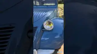 Citroën 2CV 1961 😇