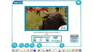excel 5 Module 7 ex 1 p 90 Escape to Narnia