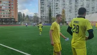 23.10.21, ЧУ, U-17, ДЮСШ-21:ДЮСШ-14 , результат 0:1, 2 тайм
