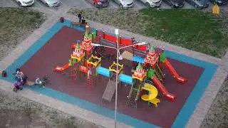 Видео-дневник. Строительный союз 