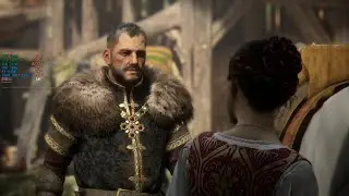 FX-8350 + GTX 1050 Ti, A Plague Tale Innocence, 1080p medium, 70% scaling for mostly 60 fps, opening