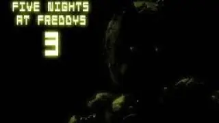 fnaf 3 menu (Remix)