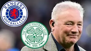 'WATCHING FROM BEHIND THE COUCH' ALLY MCCOIST FEARS FOR RANGERS IN EUROPE & AGAINST CELTIC