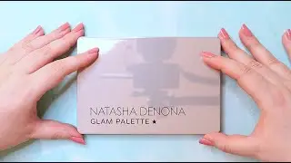 THE MOTHER OF ALL COOL TONED PALETTES | GIVING MY NATASHA DENONA GLAM PALETTE A SOUL