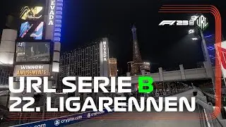 URL Serie B | 22. Ligarennen | Las Vegas 🇺🇸