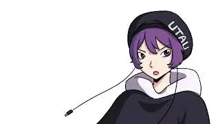 [Defoko shitpost with Animation] That part in Happy Halloween