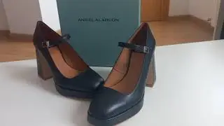 Туфли Angel Alarcon JETT