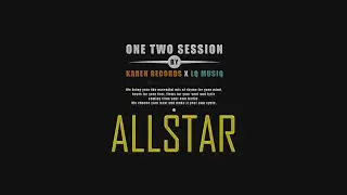 ONETWOSESSION - ALLSTAR