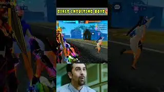 Kya Mai Ladkon Ki izzat bacha paunga 😭 - Garena free fire Max #shorts #freefire