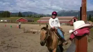 Fun with Horses in Jackson Hole II