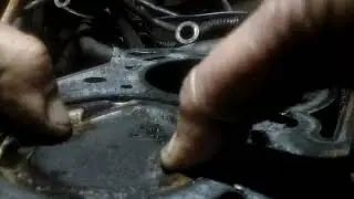 Перегрев суки эскудо G16A,последствия!