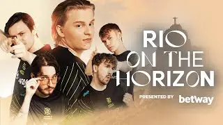 Aleksib in the House (EP1) | IEM RIO MAJOR | RIO ON THE HORIZON | presented by betway