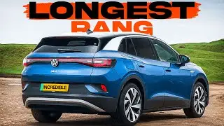 Top 11 Electric SUVS For Maximum Distance In 2023